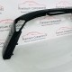 BMW 3 Series Rear Bumper G20 M Sport Saloon Genuine 51128085480 2023-2025 [Ba87]