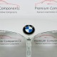BMW 1 Series Front Bumper F40 Se Genuine White 51117459708 | 2019-2023 [Ba111]