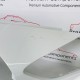 BMW 1 Series Front Bumper F40 Se Genuine White 51117459708 | 2019-2023 [Ba111]