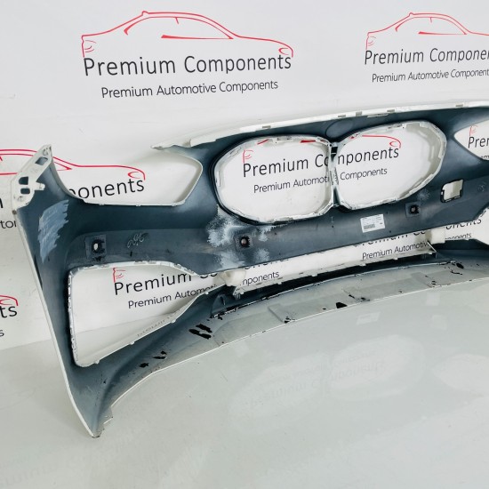 BMW 1 Series Front Bumper F40 Se Genuine White 51117459708 | 2019-2023 [Ba111]