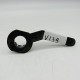 BMW 3 Series Parking Sensor Pdc Mount Bracket Rear Bumper Genuine F30 Lci [v139]