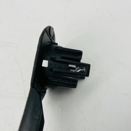 BMW 3 Series Parking Sensor Pdc Mount Bracket Rear Bumper Genuine F30 Lci [v139]
