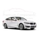 BMW 3 Series Front Bumper Gt F34 Se Genuine Grey 51117293806 | 2013-2017 [aw114]