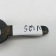 BMW 3 Series Parking Sensor Mount Bracket Rear Bumper Genuine F30 F31 Lci [v125]