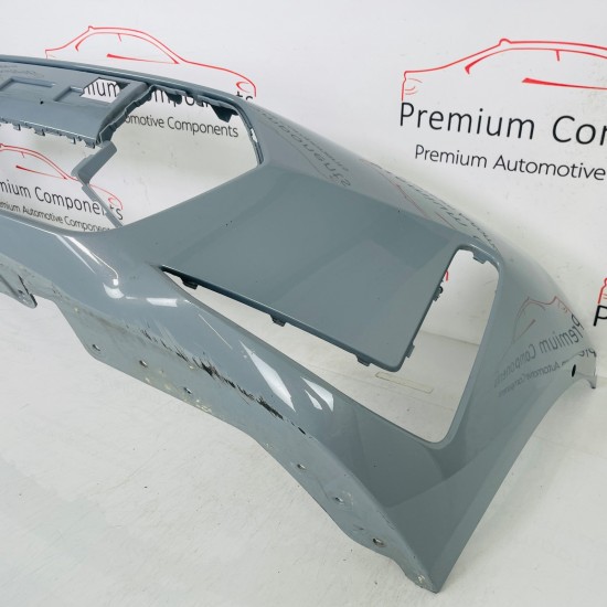 BMW 3 Series Front Bumper G20 G21 M Sport Lci Genuine 51118085444 | 2022–2025 BMW 3 Series Front Bumper G20 G21 M Sport Lci Genuine 51118085444 | 2022–2025