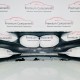 BMW 1 Series Front Bumper F40 Se Genuine White 51117459708 | 2019-2023 [Ba51]