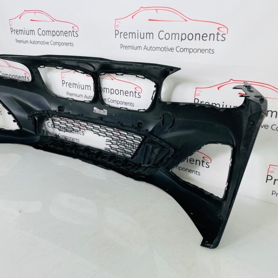 BMW 2 Series Front Bumper Gran Tourer F45 F46 Genuine 14914515 | 2018-2022 [Bc11