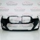 BMW X1 Front Bumper U11 M Sport Genuine Black 51119881907 | 2022-2024 [Bc113]