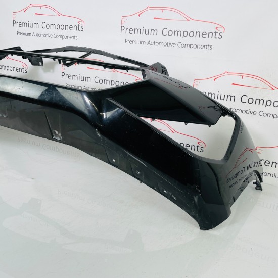 BMW X1 Front Bumper U11 M Sport Genuine Black 51119881907 | 2022-2024 [Bc113]