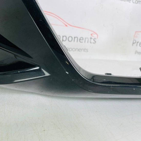 BMW X1 Front Bumper U11 M Sport Genuine Black 51119881907 | 2022-2024 [Bc113]