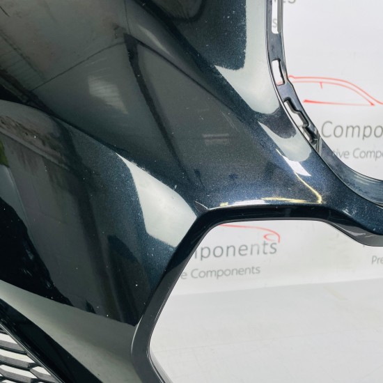 BMW X1 Front Bumper U11 M Sport Genuine Black 51119881907 | 2022-2024 [Bc113]