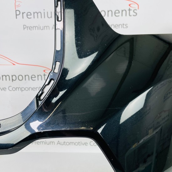 BMW X1 Front Bumper U11 M Sport Genuine Black 51119881907 | 2022-2024 [Bc113]