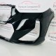 BMW X1 Front Bumper U11 M Sport Genuine Black 51119881907 | 2022-2024 [Bc113]