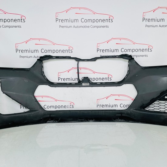 BMW X1 Front Bumper U11 M Sport Genuine Black 51119881907 | 2022-2024 [Bc113]