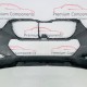 BMW X1 Front Bumper U11 M Sport Genuine Black 51119881907 | 2022-2024 [Bc113]