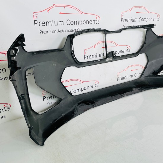 BMW X1 Front Bumper U11 M Sport Genuine Black 51119881907 | 2022-2024 [Bc113]