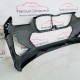 BMW X1 Front Bumper U11 M Sport Genuine Black 51119881907 | 2022-2024 [Bc113]