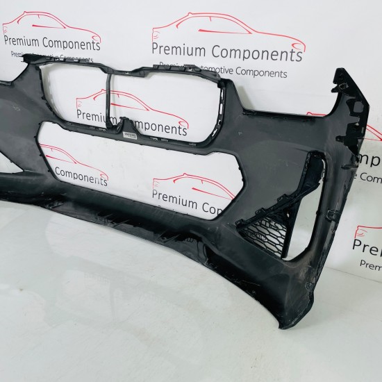 BMW X1 Front Bumper U11 M Sport Genuine Black 51119881907 | 2022-2024 [Bc113]