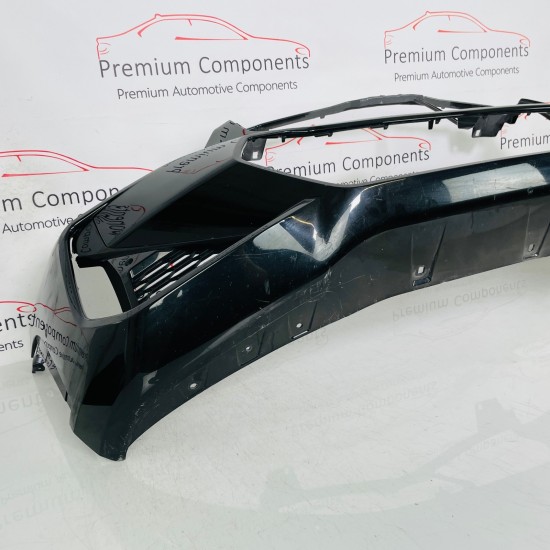 BMW X1 Front Bumper U11 M Sport Genuine Black 51119881907 | 2022-2024 [Bc113]