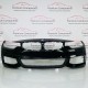 BMW 4 Series Front Bumper M Sport F32 F33 Black Genuine 51118054502 | 2013-2019