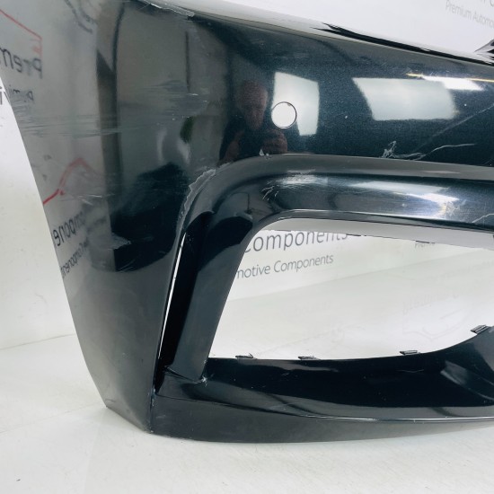BMW 4 Series Front Bumper M Sport F32 F33 Black Genuine 51118054502 | 2013-2019