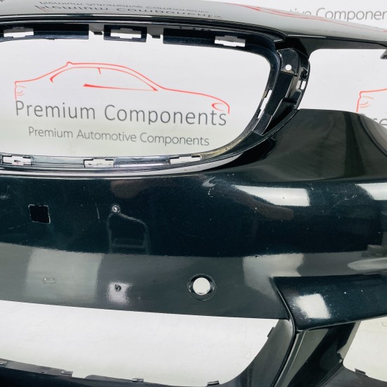 BMW 4 Series Front Bumper M Sport F32 F33 Black Genuine 51118054502 | 2013-2019