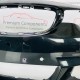 BMW 4 Series Front Bumper M Sport F32 F33 Black Genuine 51118054502 | 2013-2019