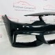 BMW 4 Series Front Bumper M Sport F32 F33 Black Genuine 51118054502 | 2013-2019