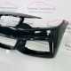 BMW 4 Series Front Bumper M Sport F32 F33 Black Genuine 51118054502 | 2013-2019