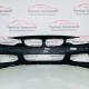 BMW 4 Series Front Bumper M Sport F32 F33 Black Genuine 51118054502 | 2013-2019
