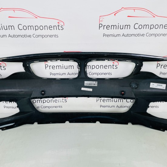 BMW 4 Series Front Bumper M Sport F32 F33 Black Genuine 51118054502 | 2013-2019