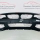 BMW 4 Series Front Bumper M Sport F32 F33 Black Genuine 51118054502 | 2013-2019