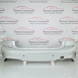 BMW 3 Series Rear Bumper G20 M Sport White Genuine 51128069387 | 2019-24 [Bd15]