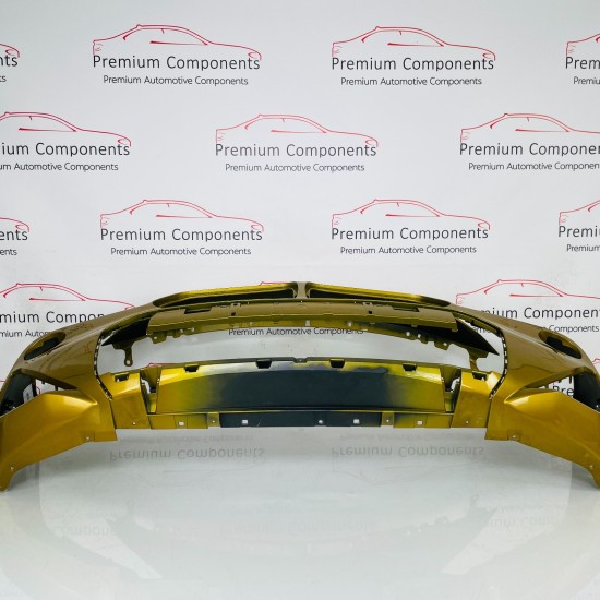 BMW X2 Front Bumper F39 M Sport Genuine Yellow 51118069086 | 2017-2023 [aw134]