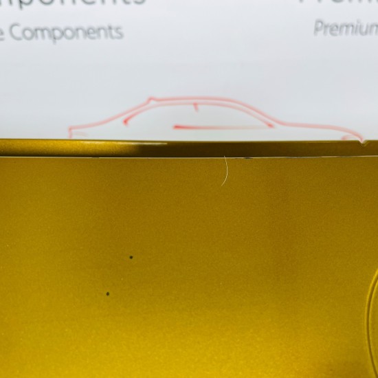 BMW X2 Front Bumper F39 M Sport Genuine Yellow 51118069086 | 2017-2023 [aw134]