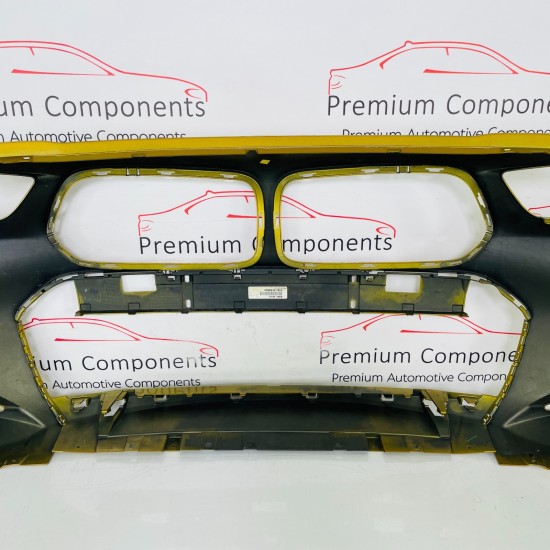 BMW X2 Front Bumper F39 M Sport Genuine Yellow 51118069086 | 2017-2023 [aw134]