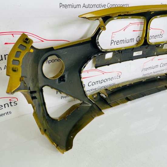 BMW X2 Front Bumper F39 M Sport Genuine Yellow 51118069086 | 2017-2023 [aw134]
