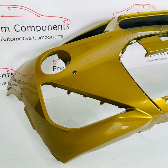 BMW X2 Front Bumper F39 M Sport Genuine Yellow 51118069086 | 2017-2023 [aw134]