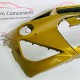 BMW X2 Front Bumper F39 M Sport Genuine Yellow 51118069086 | 2017-2023 [aw134]