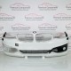 BMW 3 Series Front Bumper Gt F34 Se Genuine White 51117293806 2013-2017 [aw140]