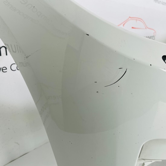 BMW 3 Series Front Bumper Gt F34 Se Genuine White 51117293806 2013-2017 [aw140]