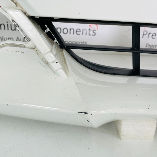 BMW 3 Series Front Bumper Gt F34 Se Genuine White 51117293806 2013-2017 [aw140]