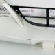 BMW 3 Series Front Bumper Gt F34 Se Genuine White 51117293806 2013-2017 [aw140]