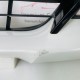 BMW 3 Series Front Bumper Gt F34 Se Genuine White 51117293806 2013-2017 [aw140]