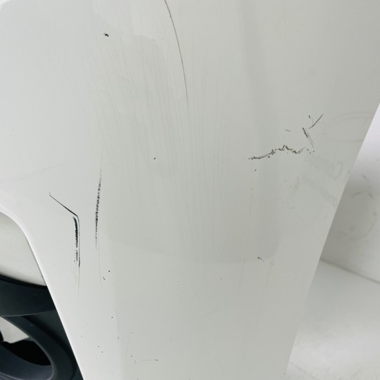 BMW 3 Series Front Bumper Gt F34 Se Genuine White 51117293806 2013-2017 [aw140]