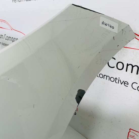 BMW 3 Series Front Bumper Gt F34 Se Genuine White 51117293806 2013-2017 [aw140]