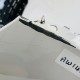 BMW 3 Series Front Bumper Gt F34 Se Genuine White 51117293806 2013-2017 [aw140]