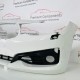 BMW 3 Series Front Bumper Gt F34 Se Genuine White 51117293806 2013-2017 [aw140]