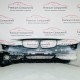 BMW 3 Series Front Bumper Gt F34 Se Genuine White 51117293806 2013-2017 [aw140]