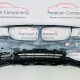 BMW 3 Series Front Bumper Gt F34 Se Genuine White 51117293806 2013-2017 [aw140]